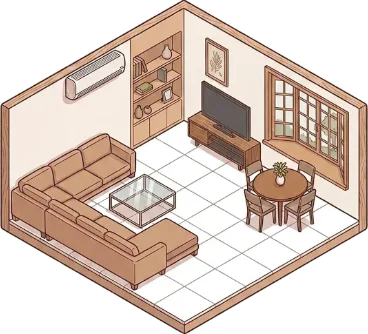 36 m²