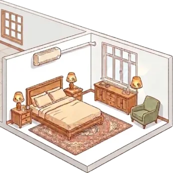 Internal Walls Only